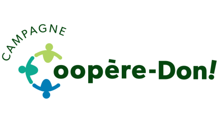 Logo du du Coopère-Don! d’Avantis Coopérative