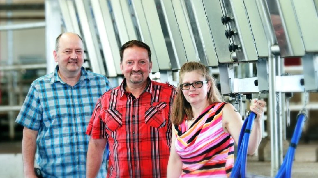 Famille Bergeron