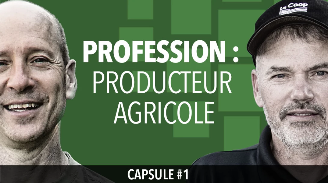 Photo d'une annonce pour la première capsule.