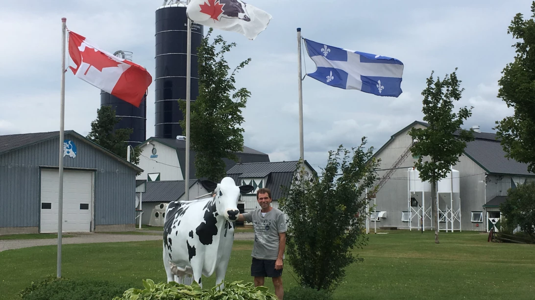 La ferme Dorisima