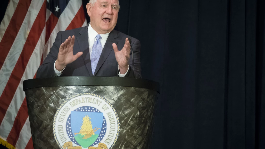 Sonny Perdue