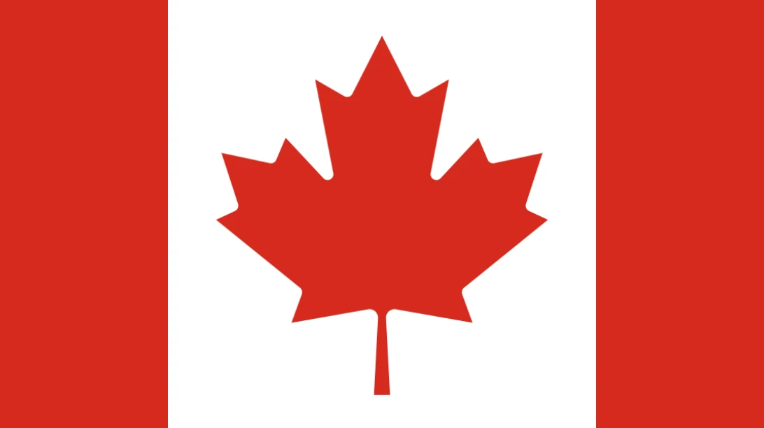 Drapeau du Canada