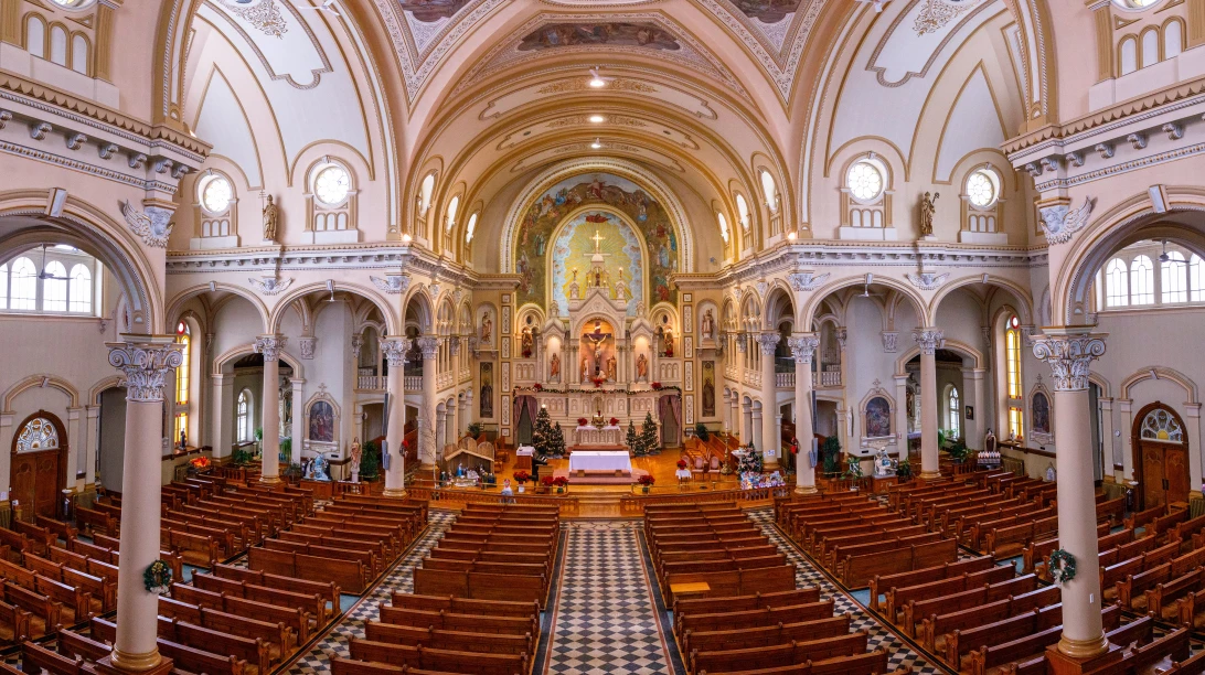 Église