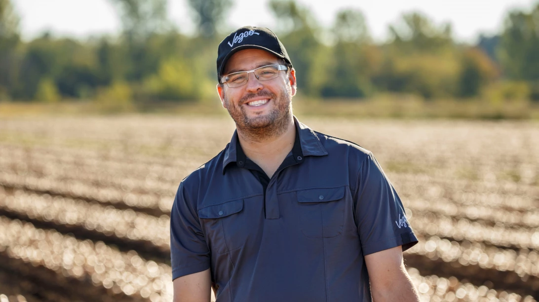 Marc-André Van Winden.