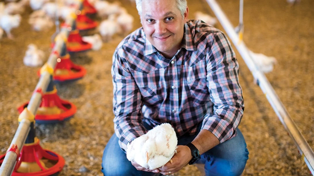 Pierre-Luc Leblanc.