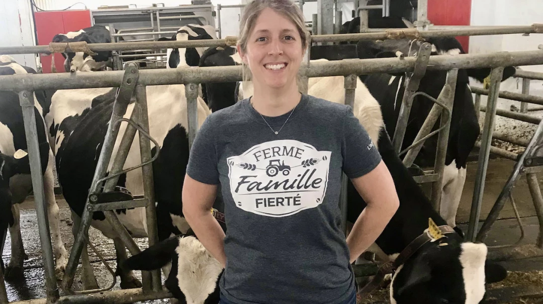 Photo de Marie-Pier Arpin