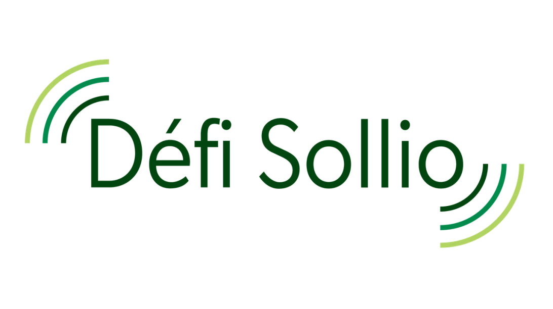 Défi Sollio sur fond blanc