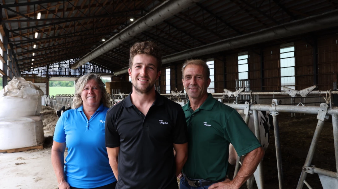 France, Samuel et Serge Beauvais