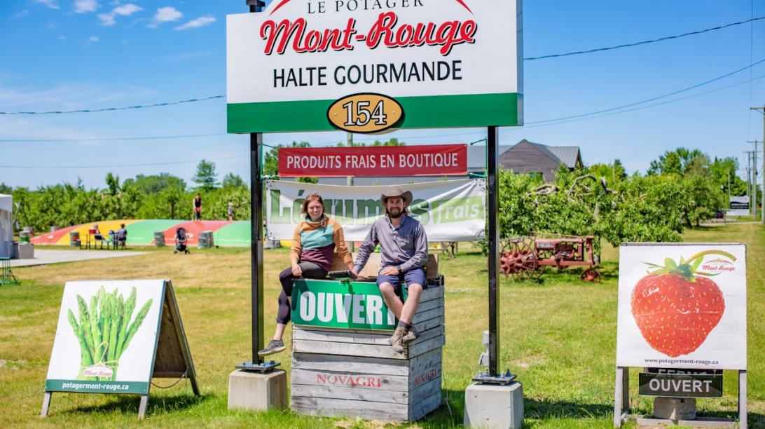 Halte gourmande