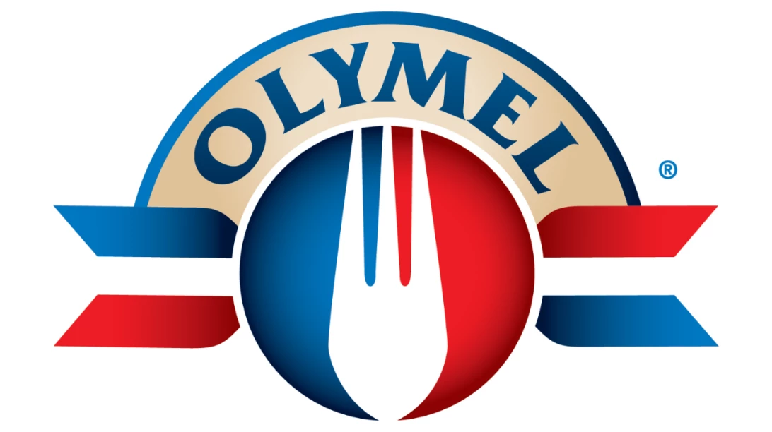 Logo d'Olymel.