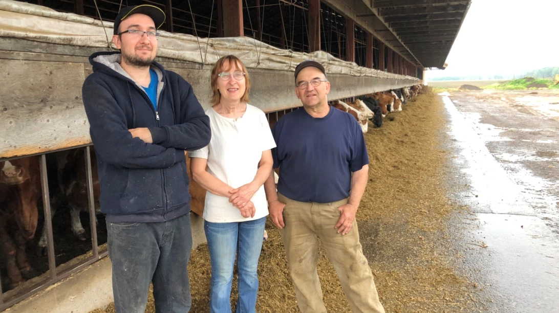 Famille de la Ferme Maxigrain