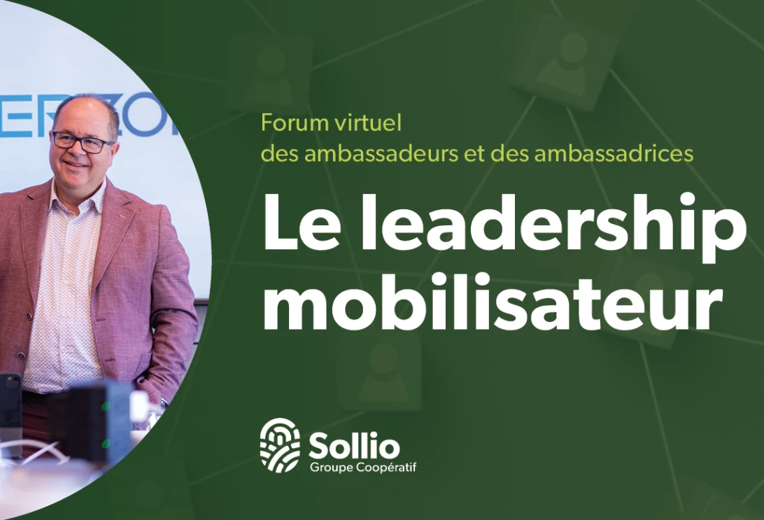 Visuel du Forum des ambassadeurs et ambassadrices 2023