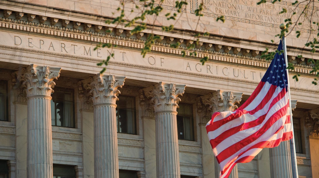 Département agriculture