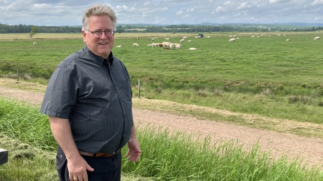 Rob Black, sénateur