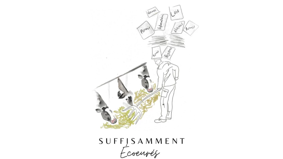 Suffisamment écoeurés