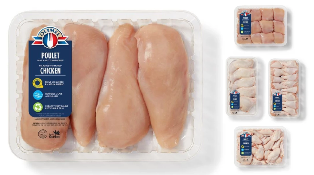 Poulet frais - Olymel