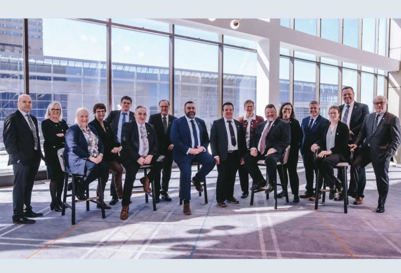 Conseil d’administration de Sollio Groupe Coopératif pour 2024-2025