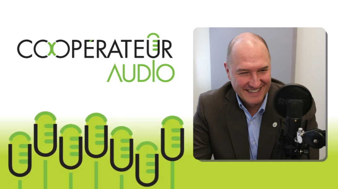 Visuel - Épisode 3 Coopérateur audio