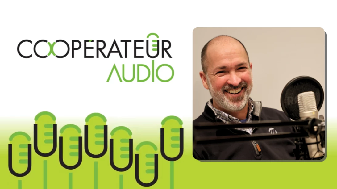 Visuel - Épisode 2 Coopérateur audio