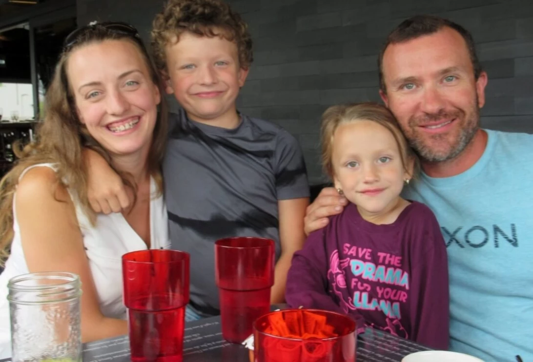Famille d'Amélie Roy