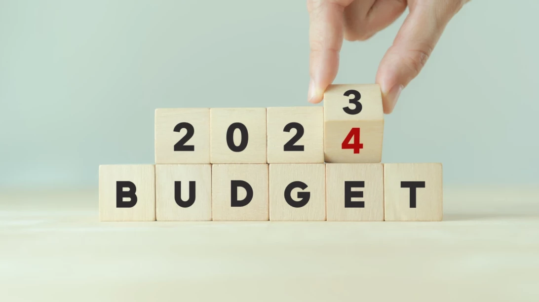 Budget 2024