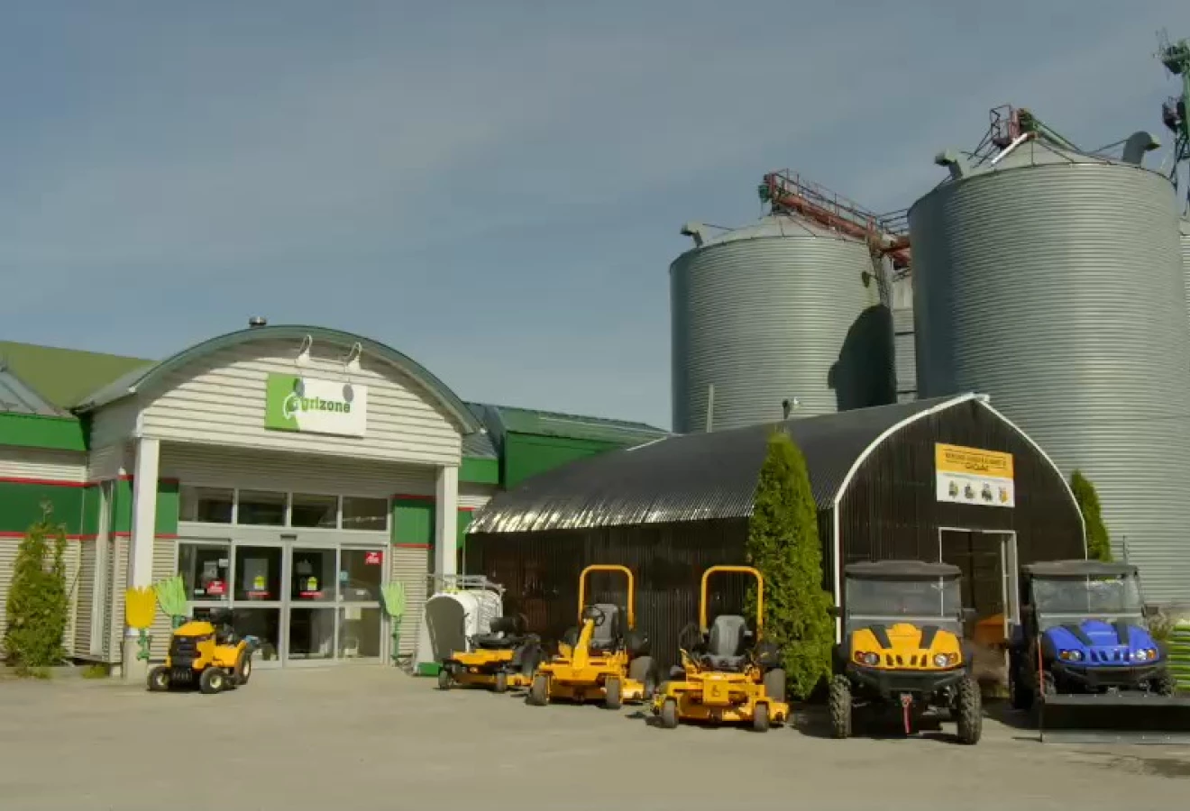 La Coop Purdel ferme sa quincaillerie Agrizone d’Amqui