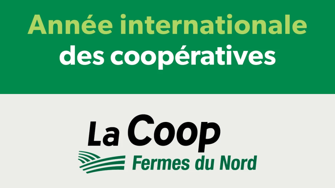 Bannière La Coop Fermes du Nord
