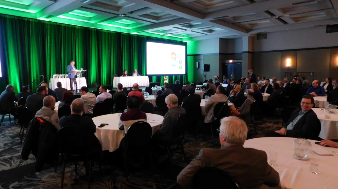 Assemblée annuelle générale de la Filière porcine coopérative