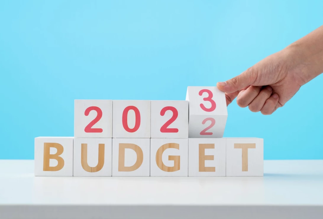 Budget 2023