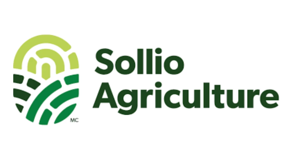 Logo de la division agricole de Sollio Groupe Coopératif, Sollio Agriculture.