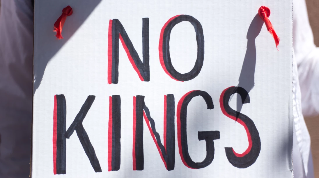 Affiche No Kings
