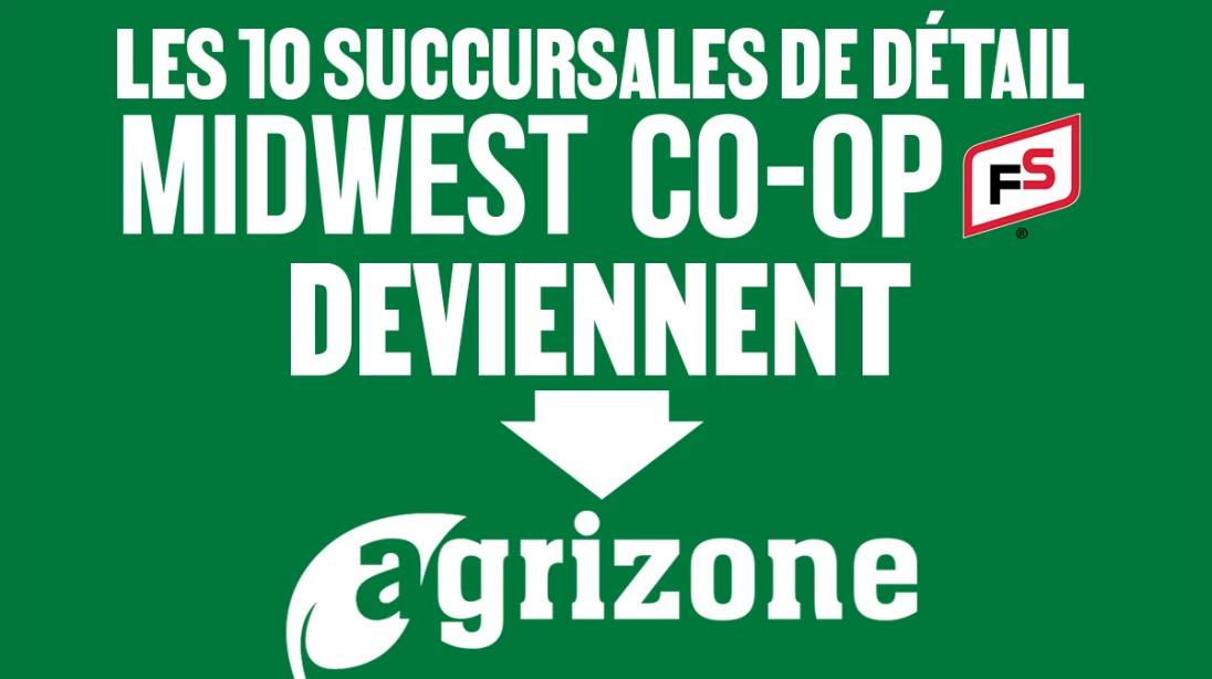 10 nouveaux magasins Agrizone en Ontario