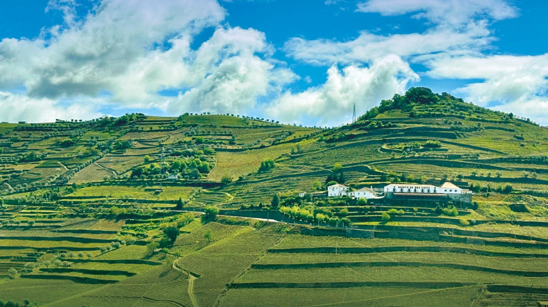 La vallée du Duro au Portugal