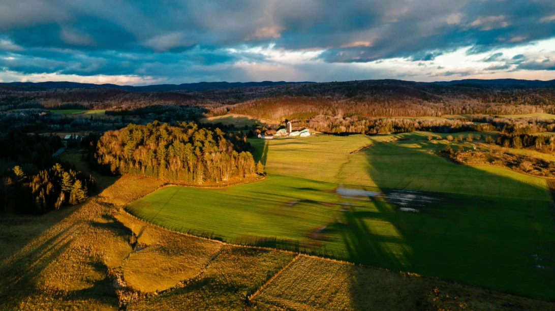Terres agricoles québécoises