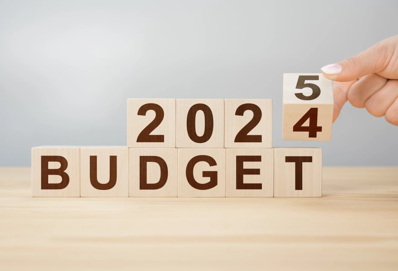 Budget 2024 qui devient budget 2025