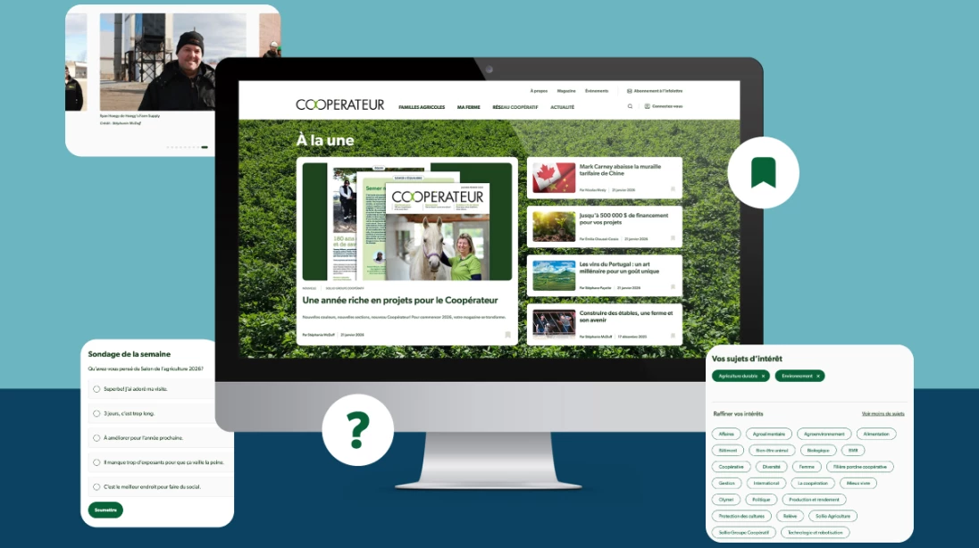 Visuel présentant les nouveaux tutoriels