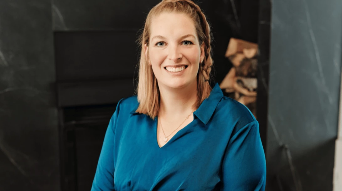 Pascale Maltais, présidente de Nutrinor Coopérative