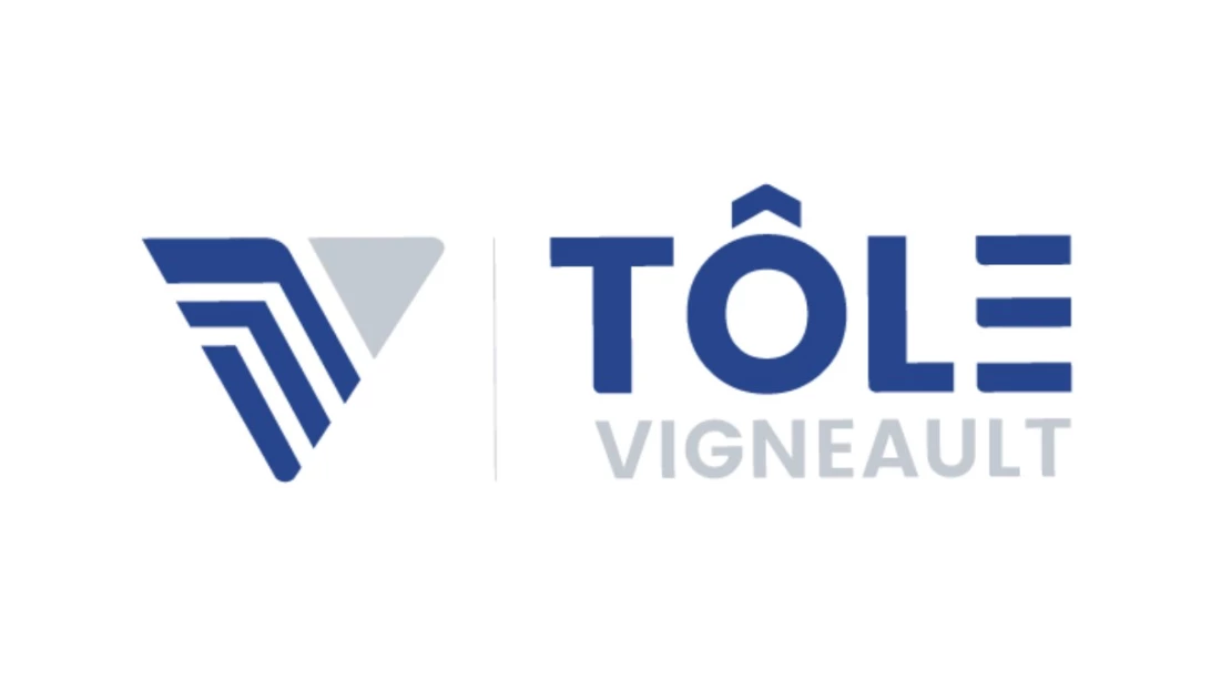 Logo Tôle Vigneault