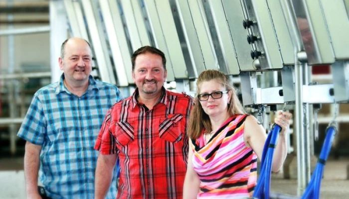 Famille Bergeron