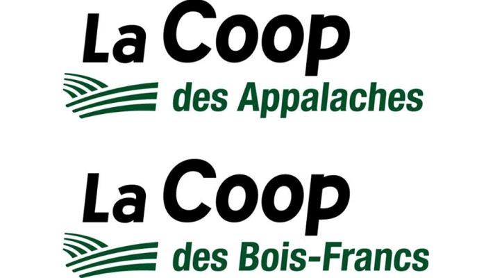 Fusion de La Coop des Appalaches et des Bois-Francs.
