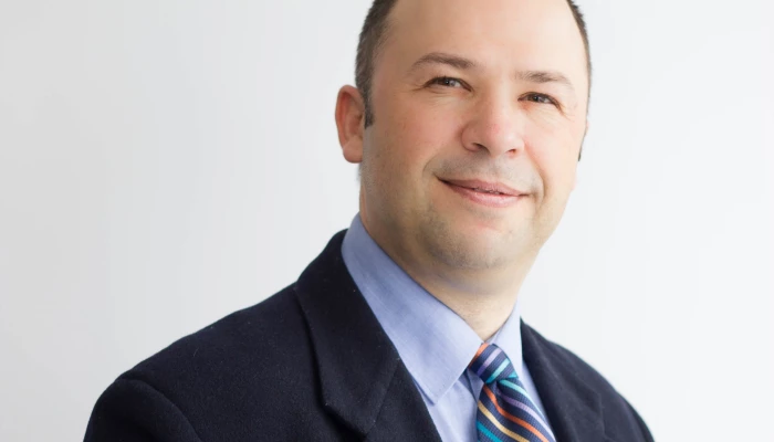 Photo de Marco Nadeau, directeur général de la Coop Lac-Mégantic Lambton.