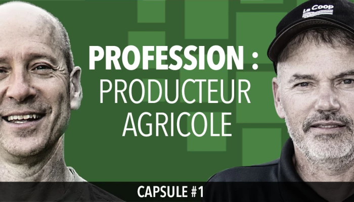 Photo d'une annonce pour la première capsule.