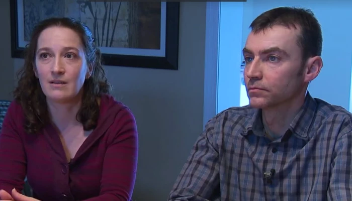 Annick Filion et Bernard Brillant