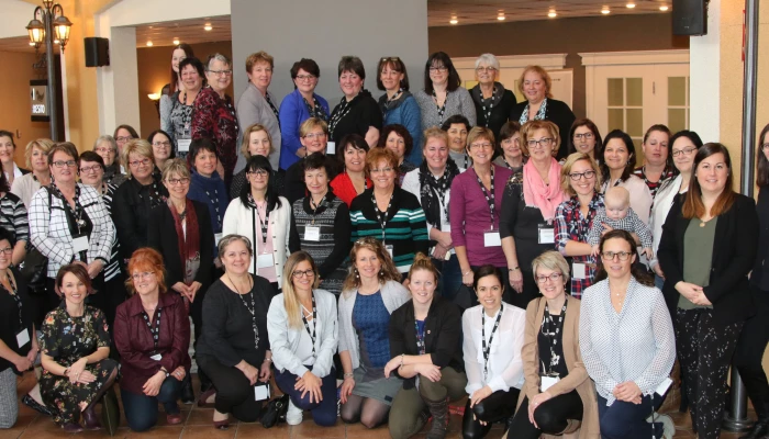 Colloque cooperatrices