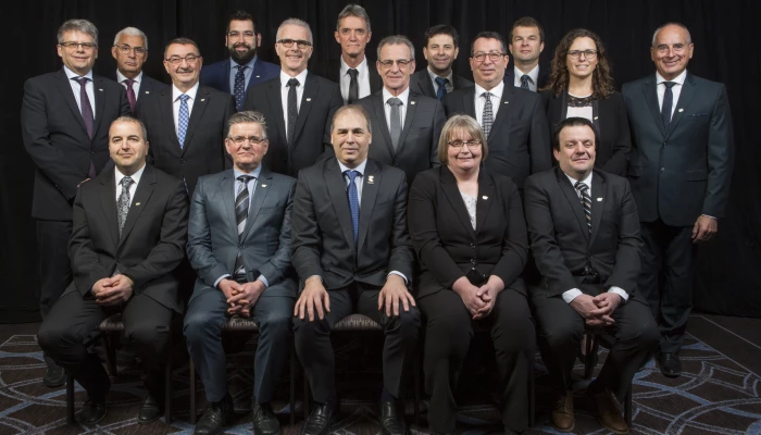 CA et comité exécutif de La Coop fédérée de 2018