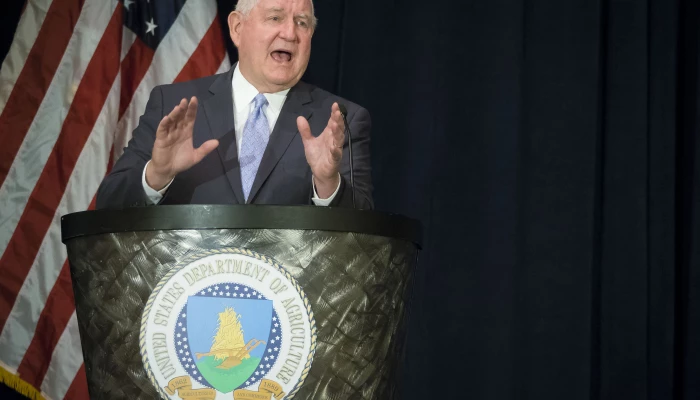 Sonny Perdue