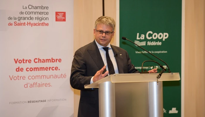 Gaetan Desroches