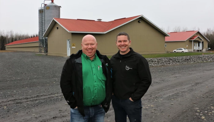 Destrijker, cet aviculteur en cavale!