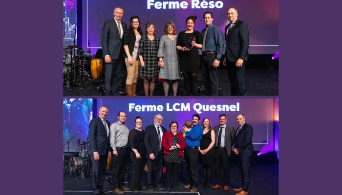 Ferme Réso et LCM Quesnel
