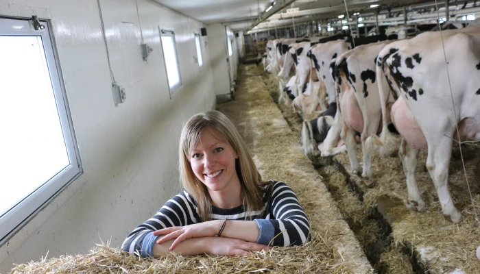 ferme silvercrest le chromosome x de lelevage laitier 0